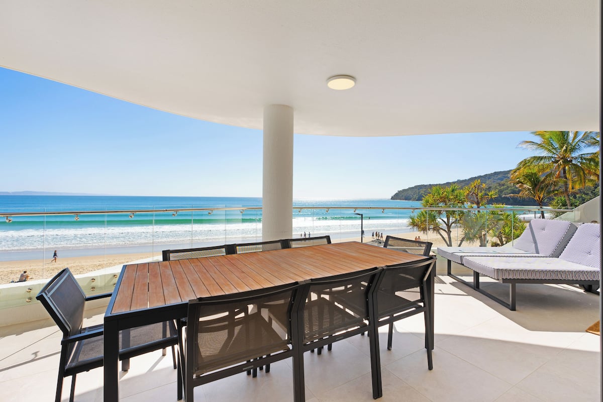 Appartamento Deluxe | Balcone
