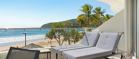 Deluxe Apartment | Balcony