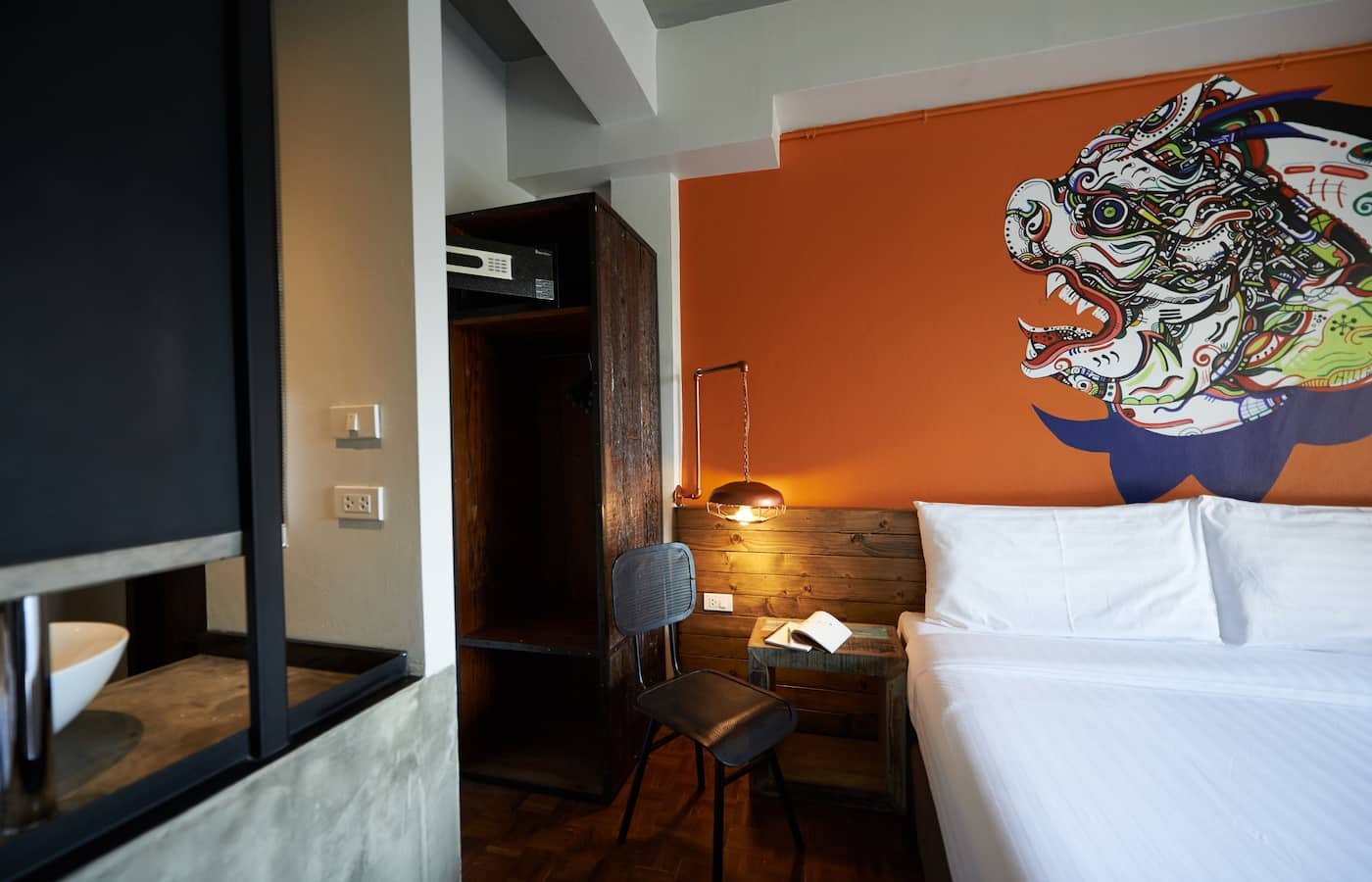 Cacha Hotel Deluxe King