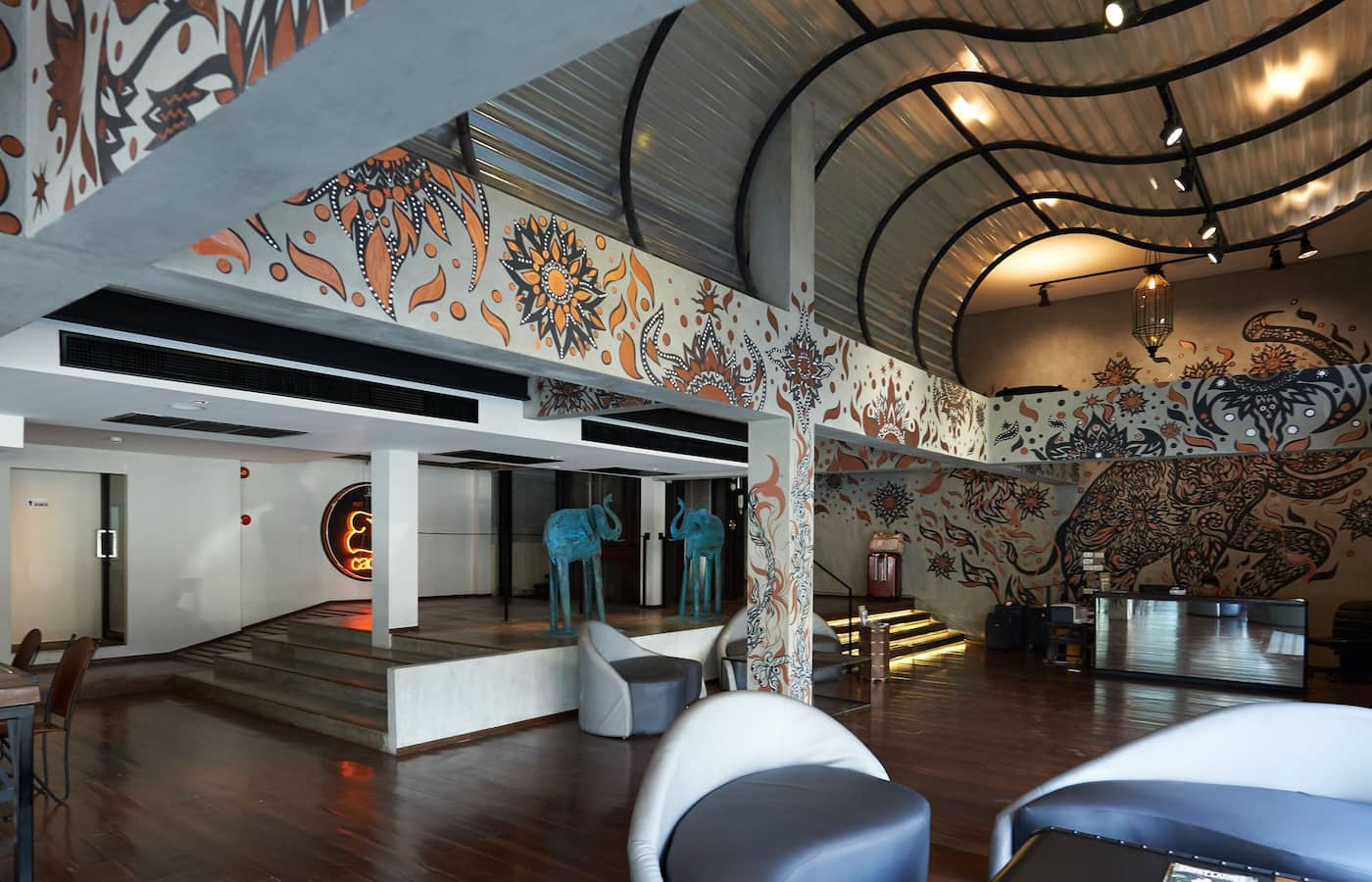 Cacha Hotel Bangkok Facilities