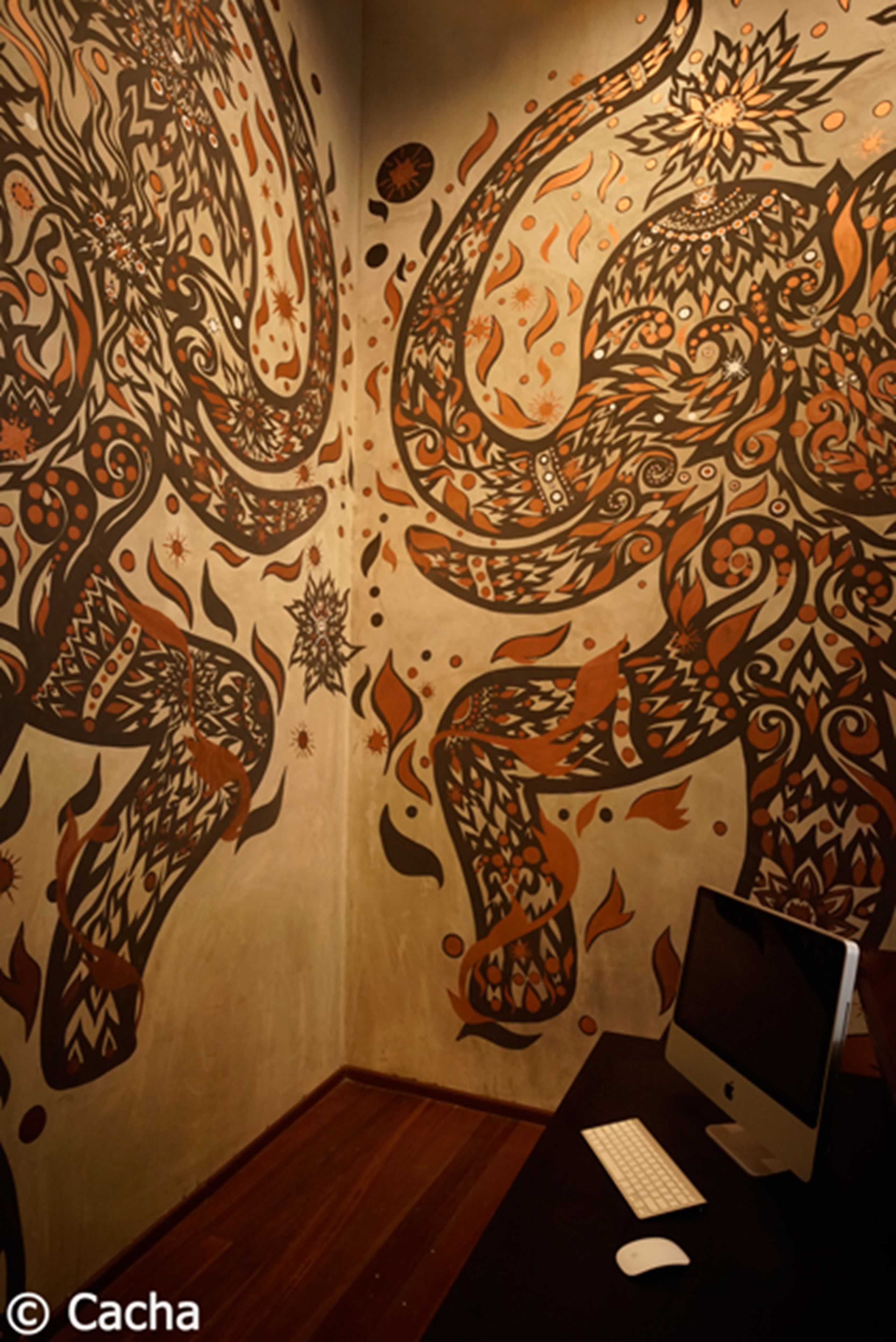Foto - Cacha Hotel