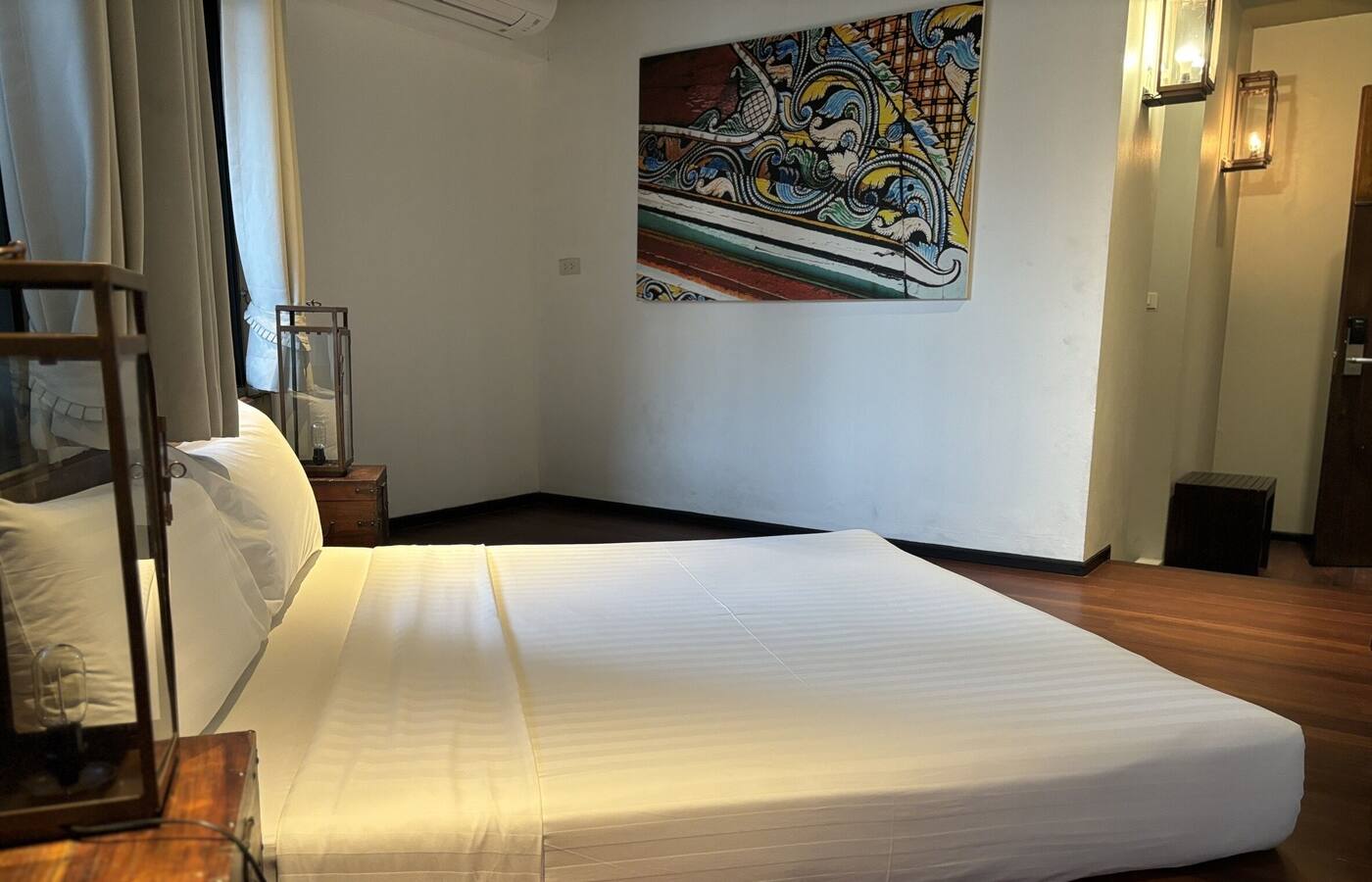 Cacha Hotel Standard Twin — No Window