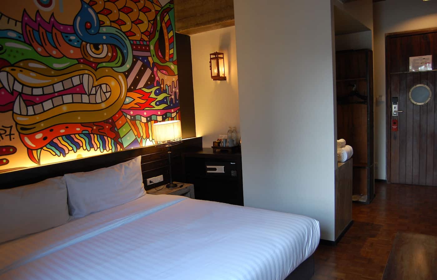 Cacha Hotel Bangkok Rooms