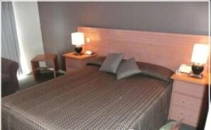 Minibar, laptop workspace, iron/ironing board, cribs/infant beds