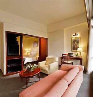 Standard-Suite, 1 Schlafzimmer