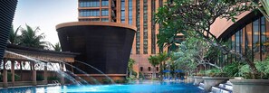 Indoor pool - Excellent Service Suites at Times Square (Kuala Lumpur)