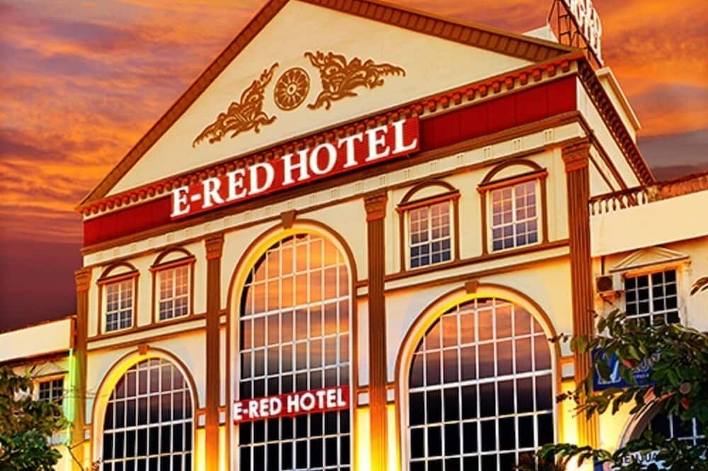 ERNES Hotel Bandar Perda