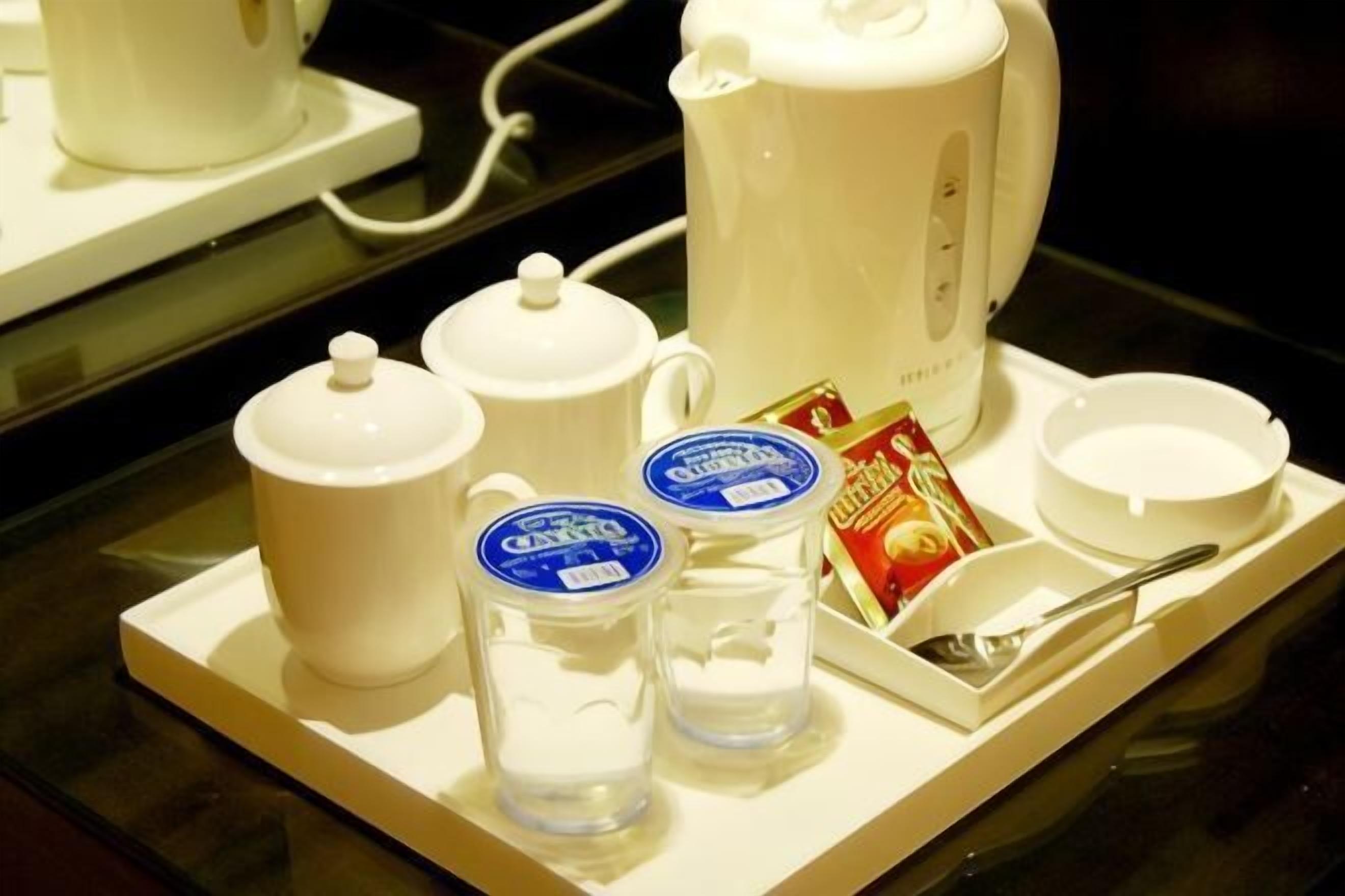 Koffie en/of koffiezetapparaat