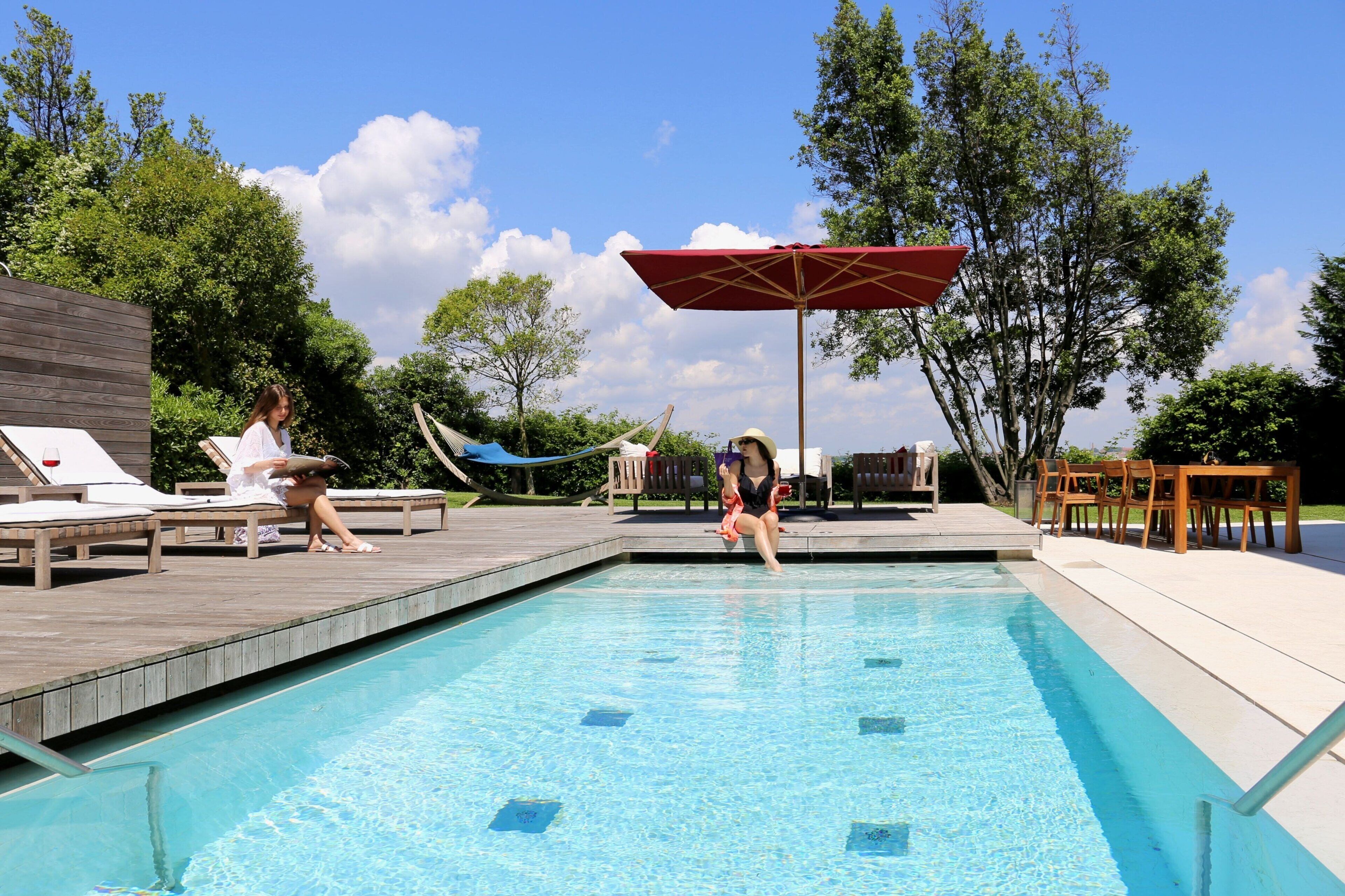 Literie de qualité supérieure, coffres-forts dans les chambres