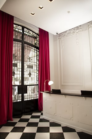 Lobby - Tango de Mayo Hotel (Buenos Aires)