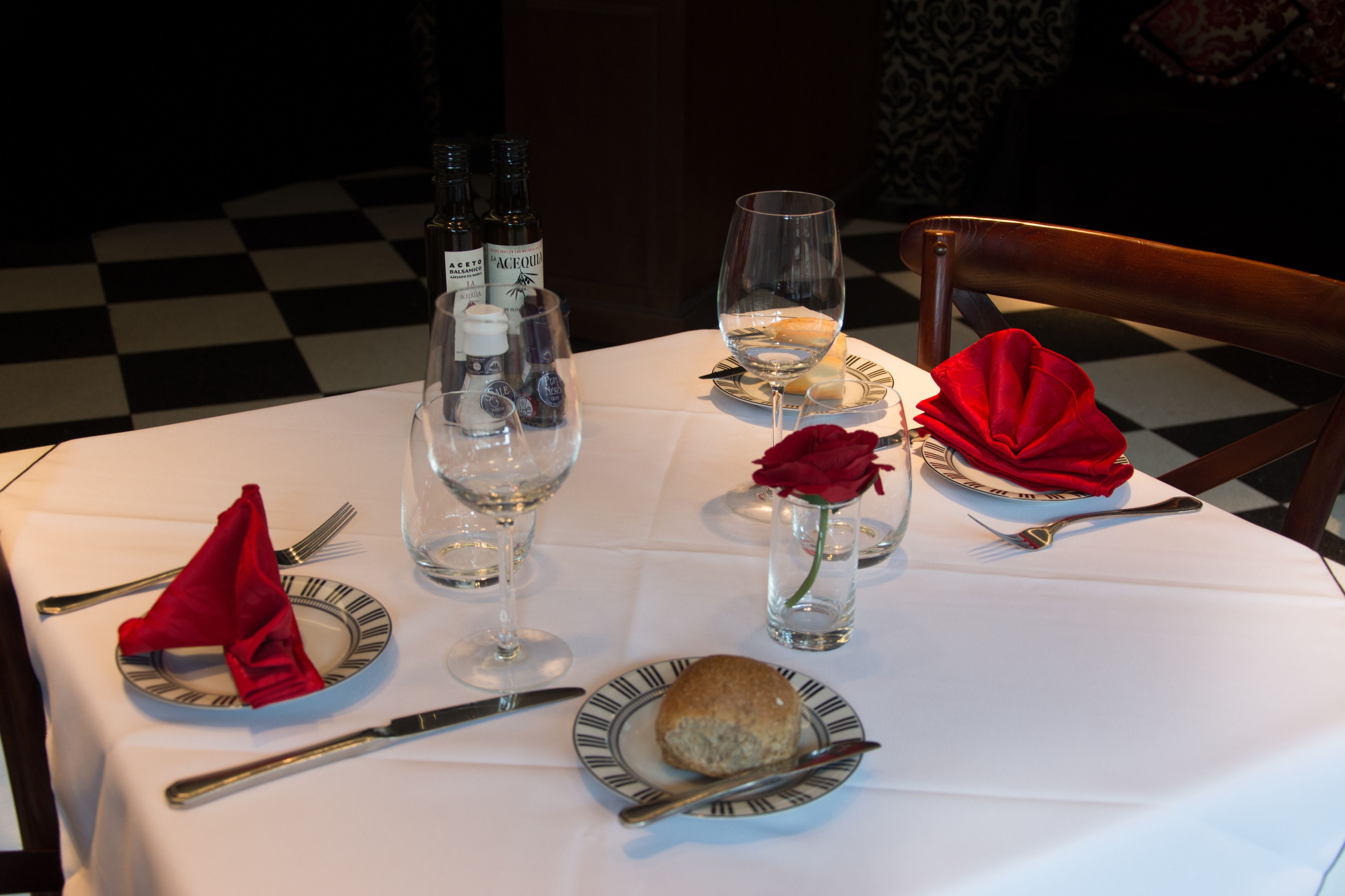 breakfast, lunch, dinner served; argentinean cuisine