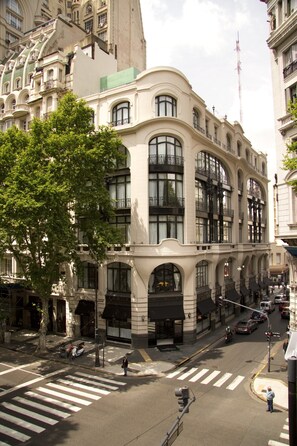 Exterior - Tango de Mayo Hotel (Buenos Aires)