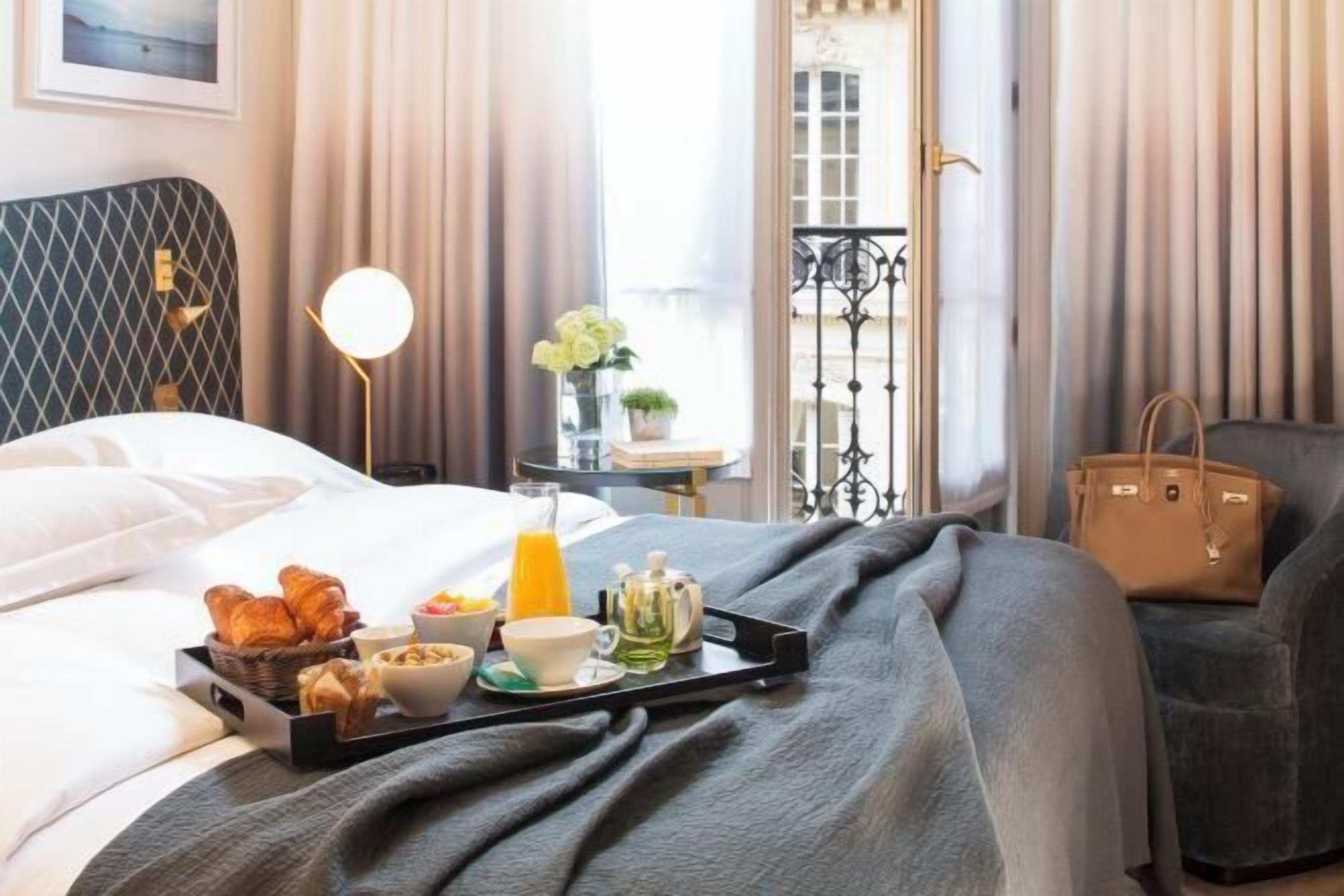 Premium bedding, pillowtop beds, in-room safe, individually furnished