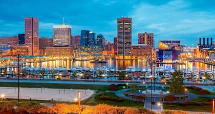 Hyatt Place Baltimore Inner Harbor