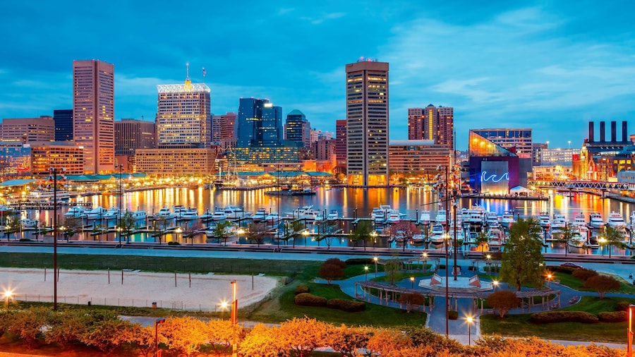 Hyatt Place Baltimore Inner Harbor