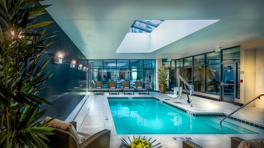 Hyatt Place Baltimore Inner Harbor