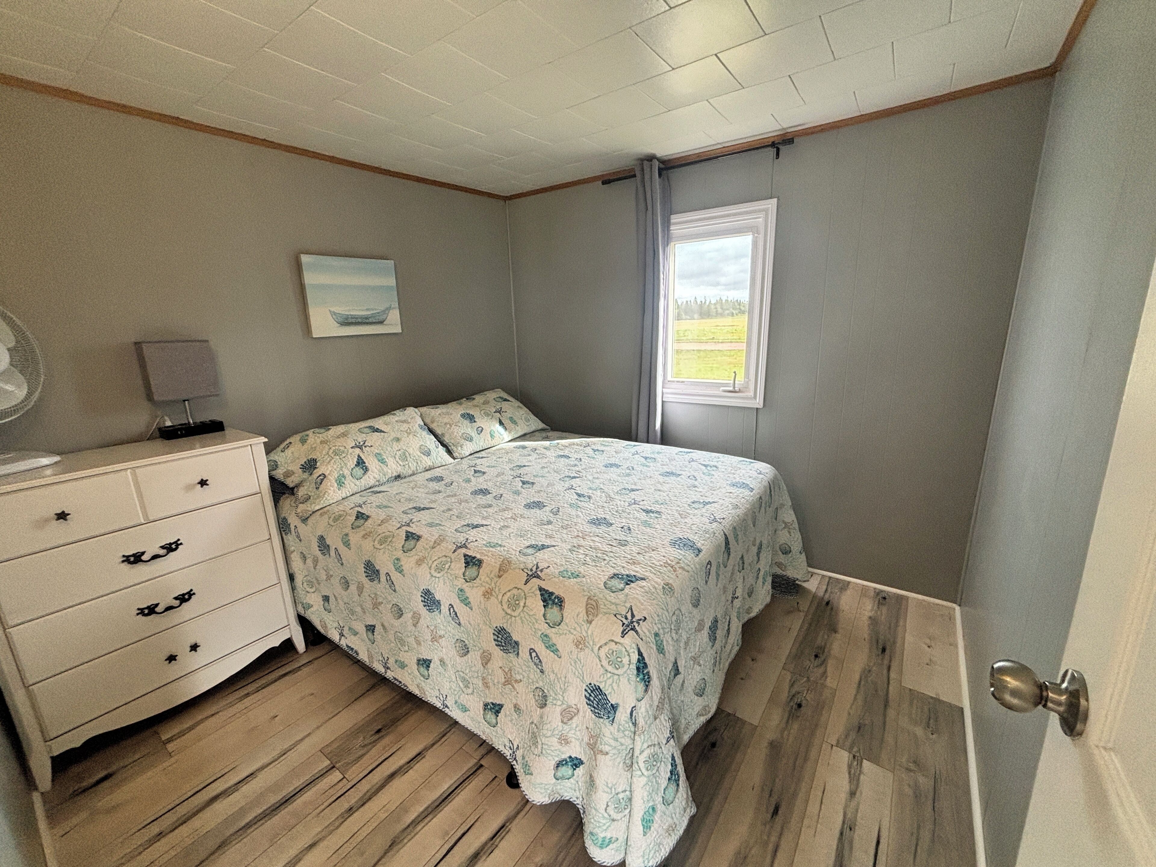 Duplex, 1 Bedroom, Ocean View