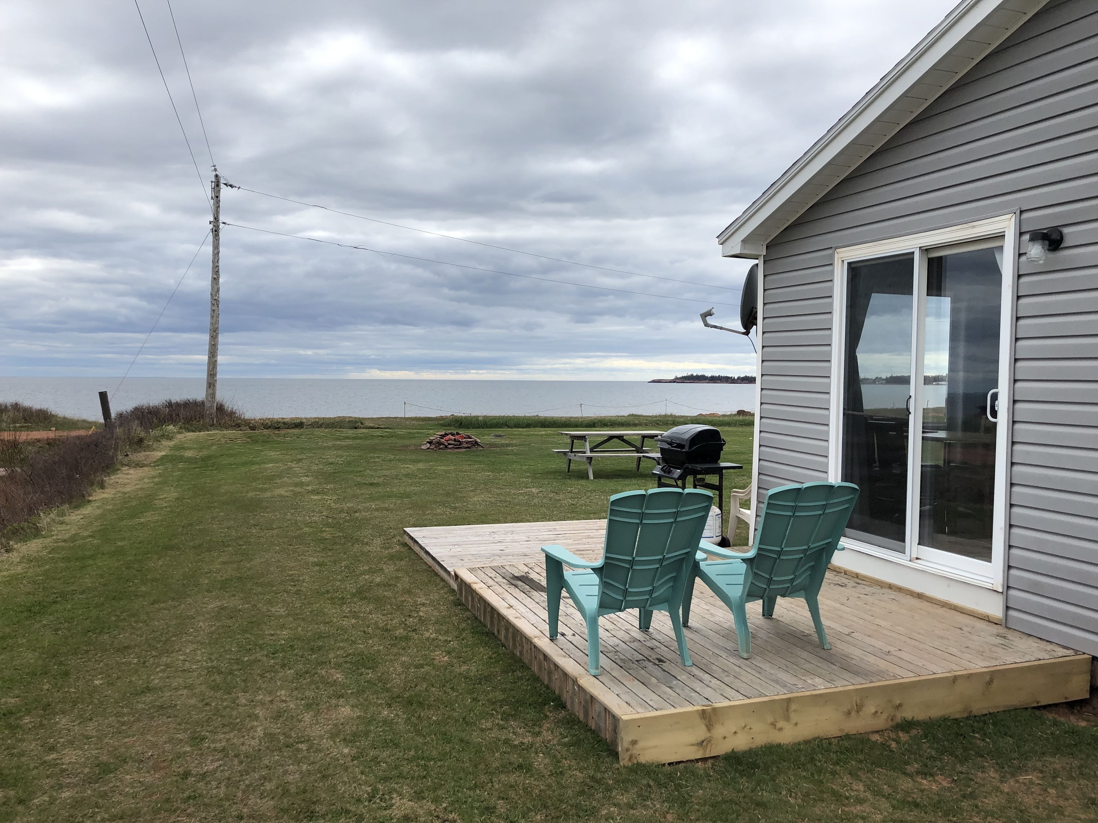 Duplex, 1 Bedroom, Ocean View | Exterior