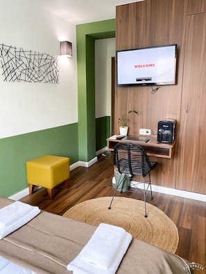 Green Lounge | Room amenity