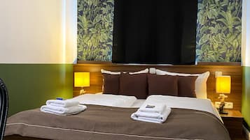 Literie de qualité supérieure, bureau