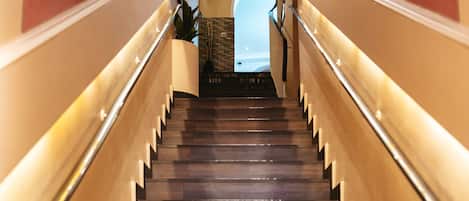 Kaupunkinäkymä majoituspaikasta