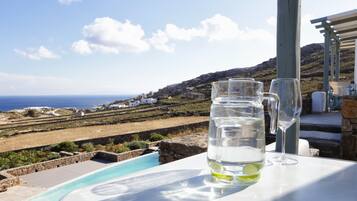 Studio, Sea View (2 Adults) | View from room