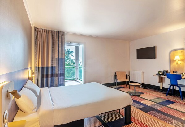 Chambre Double Supérieure, non-fumeur