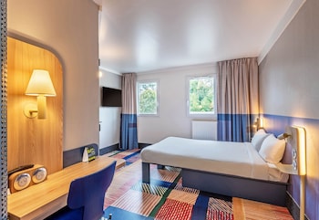 B&B HOTEL Brest Port du Moulin Blanc