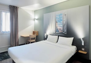 Chambre Double, non-fumeur