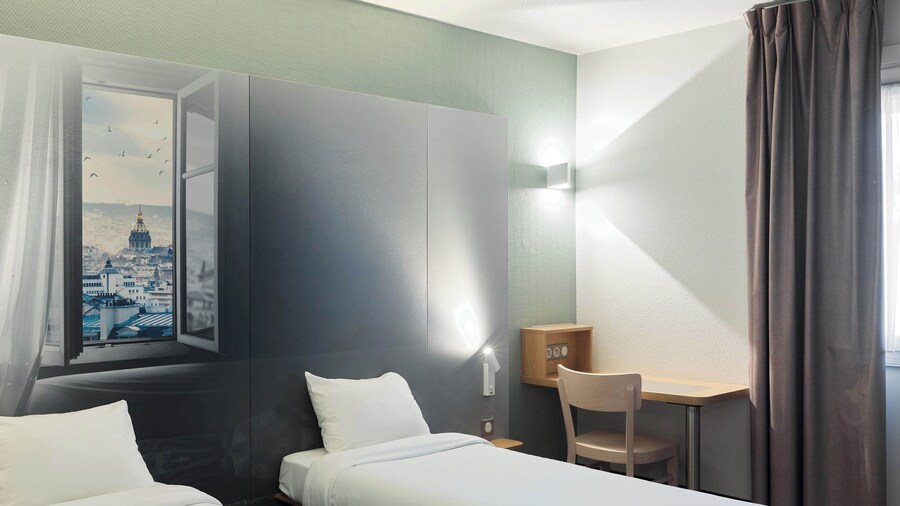 B&B HOTEL Brétigny-sur-Orge