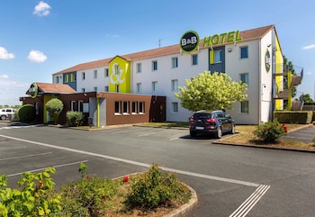 B&B HOTEL Châteauroux Déols