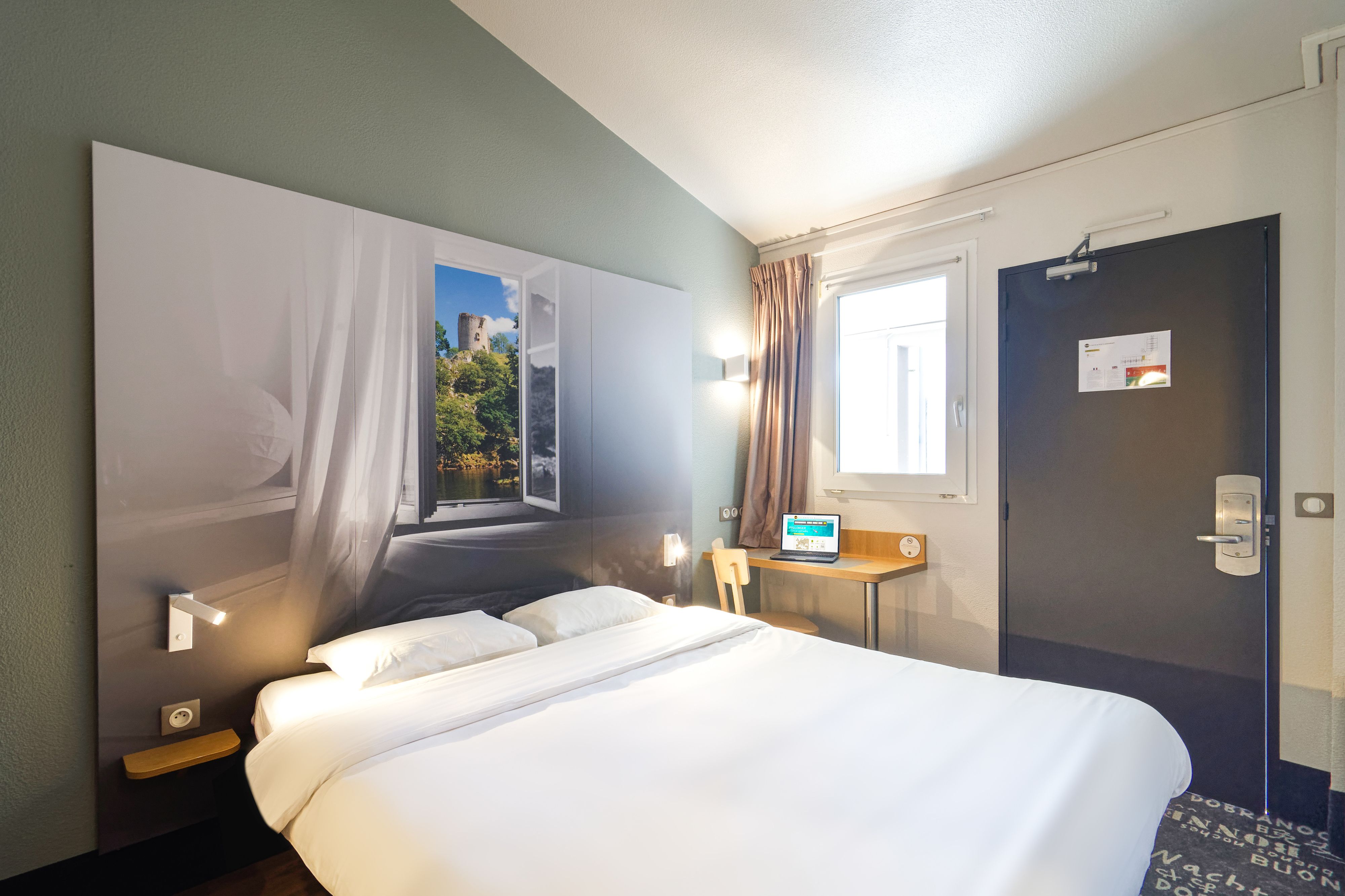 Photo - B&B HOTEL CHATEAUROUX Aéroport