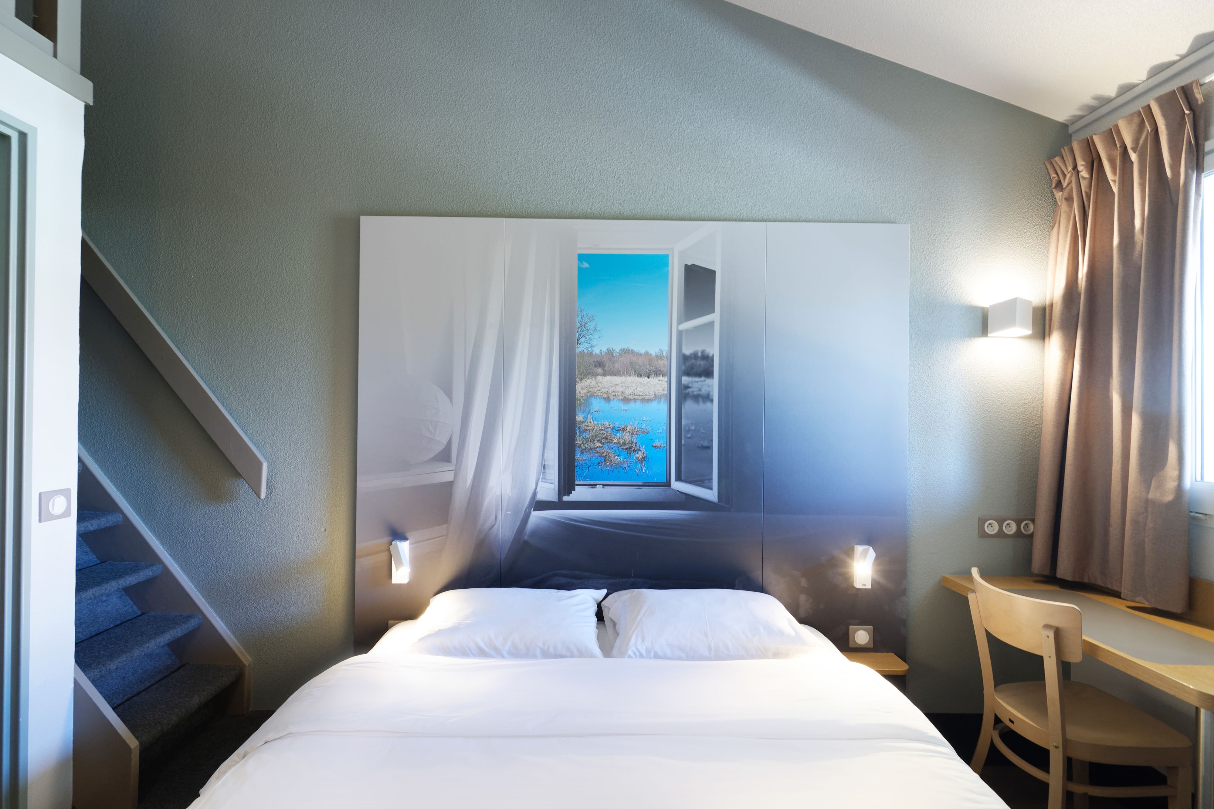 Photo - B&B HOTEL CHATEAUROUX Aéroport