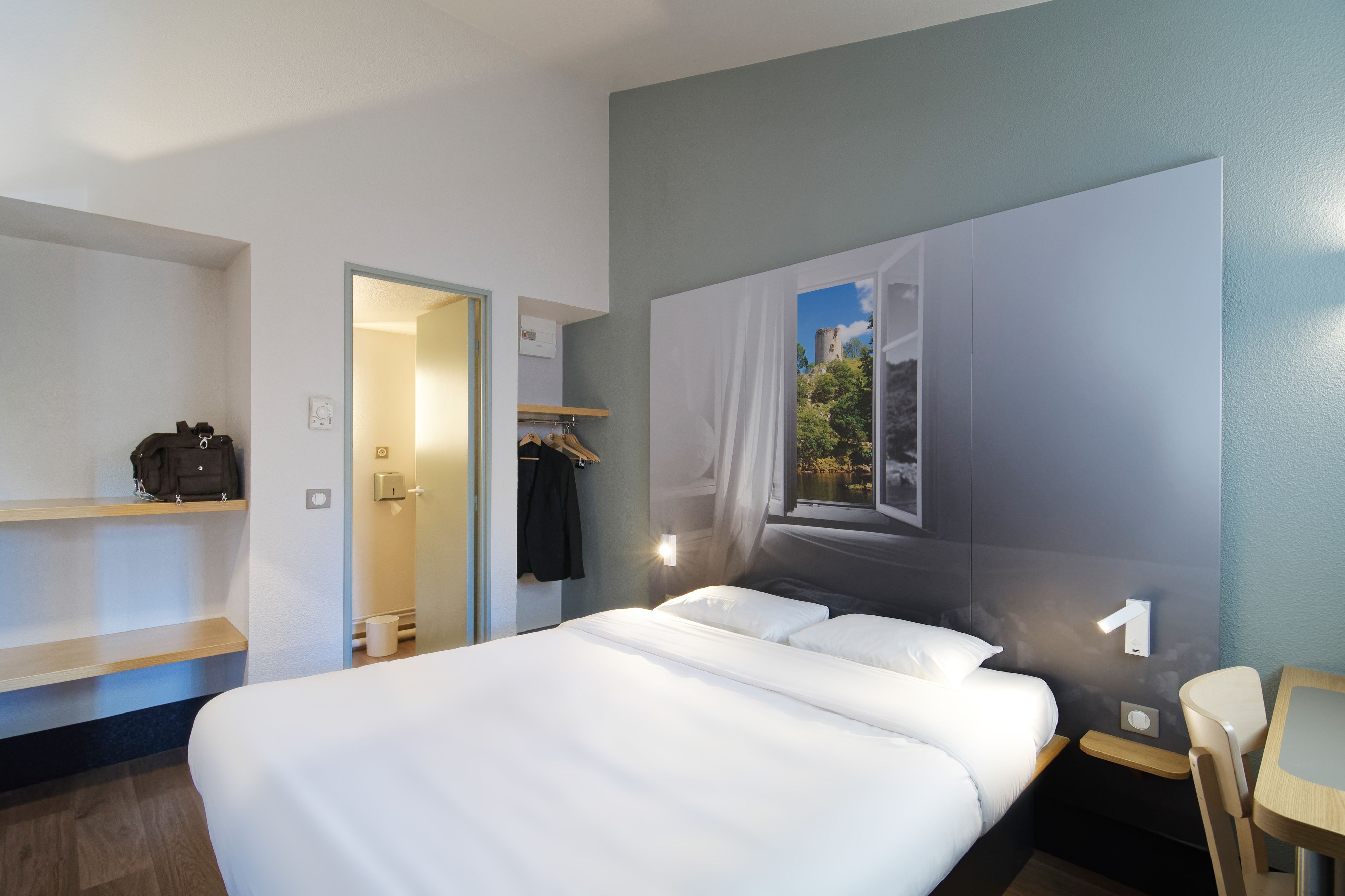 Photo - B&B HOTEL CHATEAUROUX Aéroport