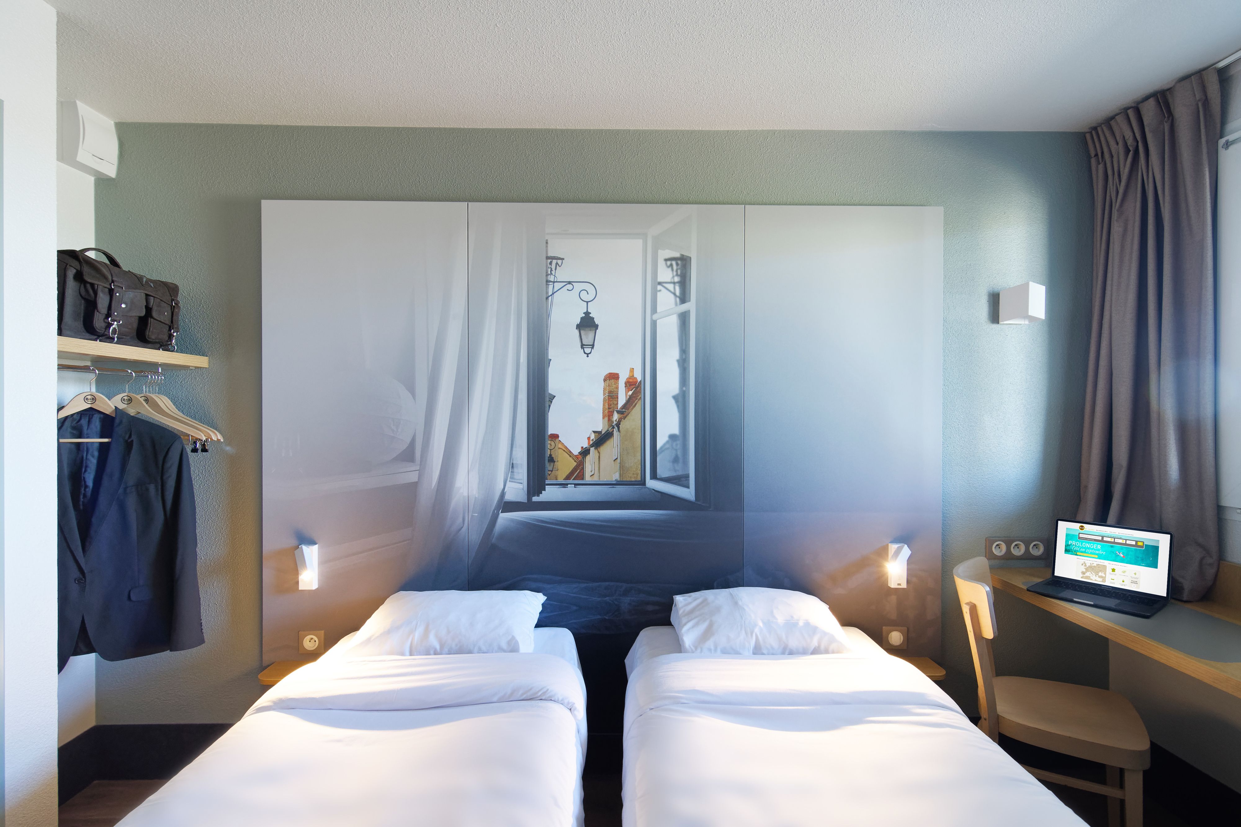 Photo - B&B HOTEL CHATEAUROUX Aéroport