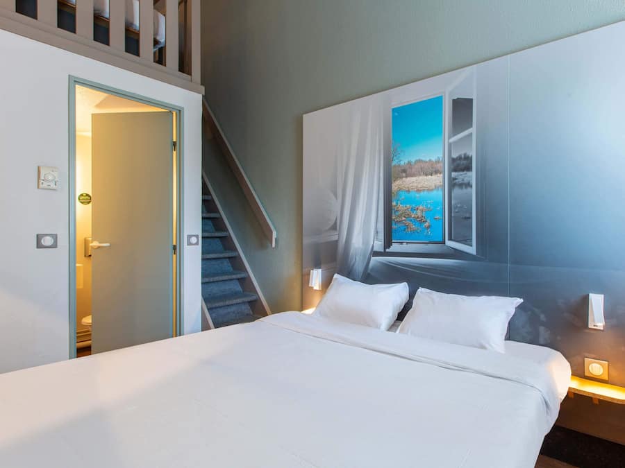 Habitación cuádruple, no fumadores | Ropa de cama de alta calidad, escritorio, sistema de insonorización