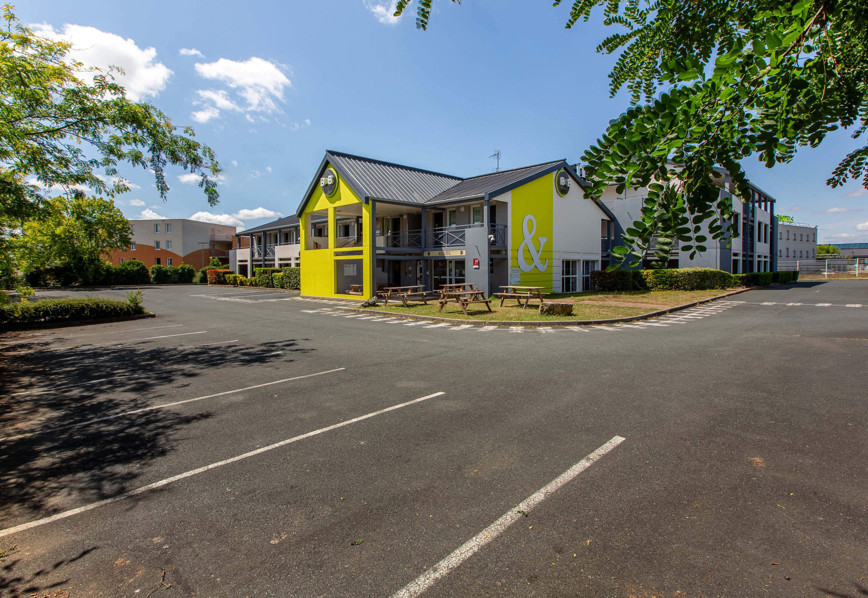 Photo - B&B HOTEL CHATEAUROUX Aéroport