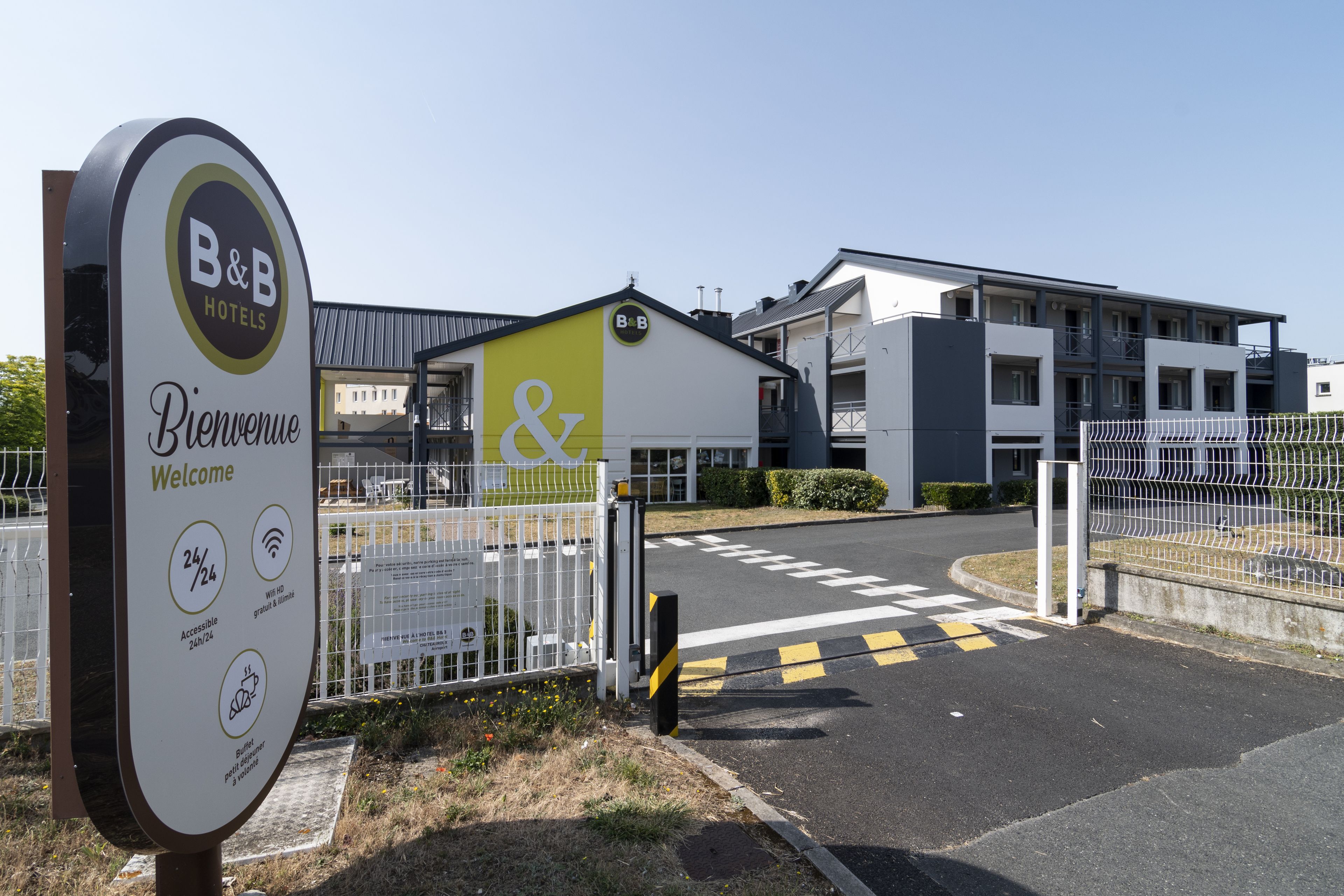 Photo - B&B HOTEL CHATEAUROUX Aéroport