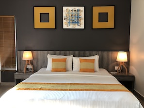 Deluxe Room | Minibar, in-room safe, desk, free WiFi - Fuuka Villa (Langkawi)