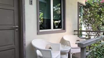 Chambre Deluxe | Balcon