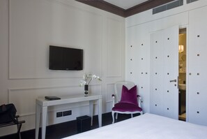 Superior tweepersoonskamer | Kameruitzicht