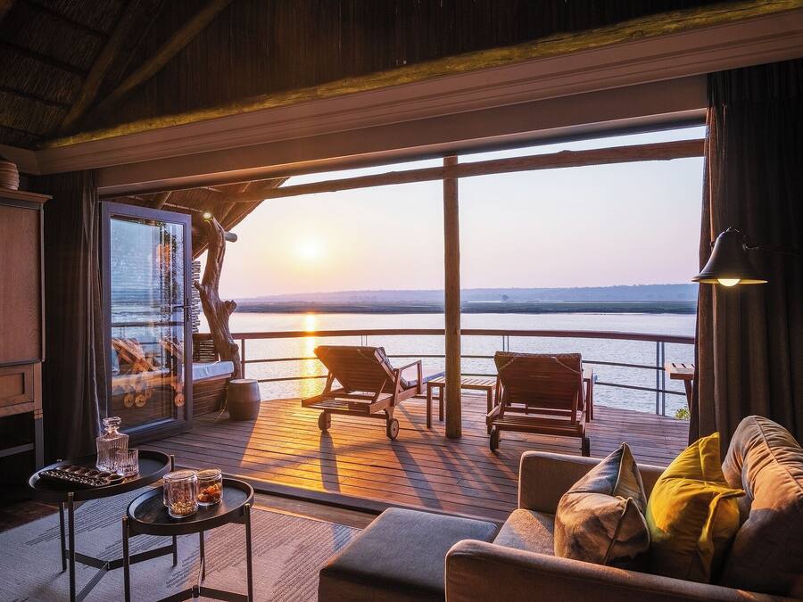 Luxury Villa | 1 bedroom, free minibar, in-room safe, desk