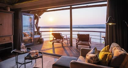 Chobe Water Villas