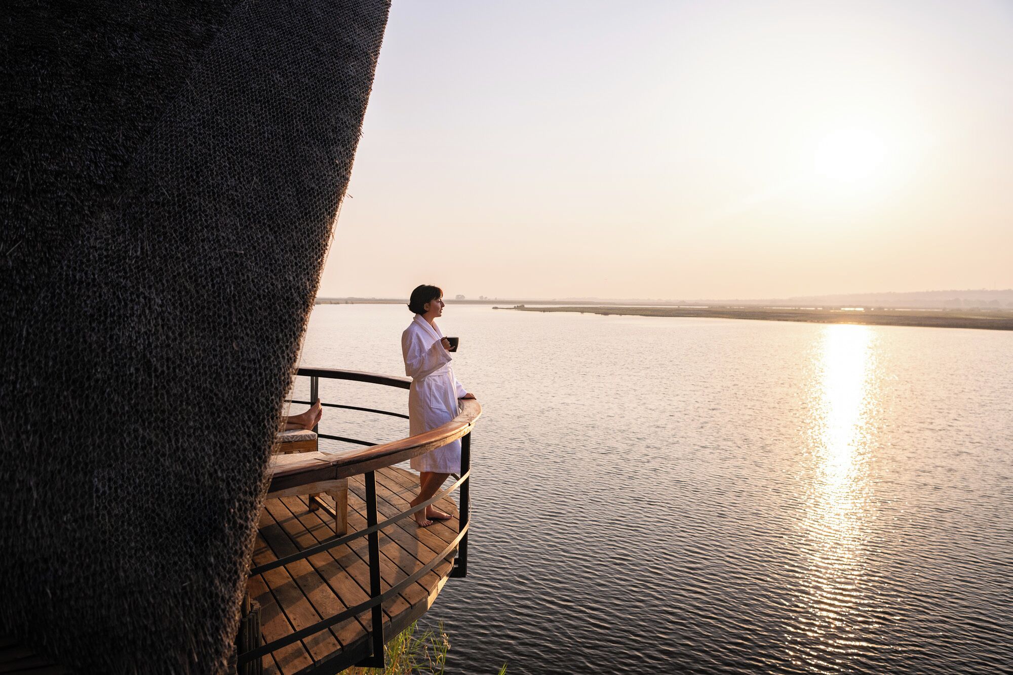 Luxury Villa | View from room
