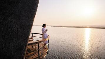 Luxury Villa | View from room