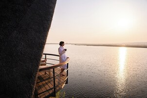 Vista desde la habitación