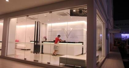 The V Hotel