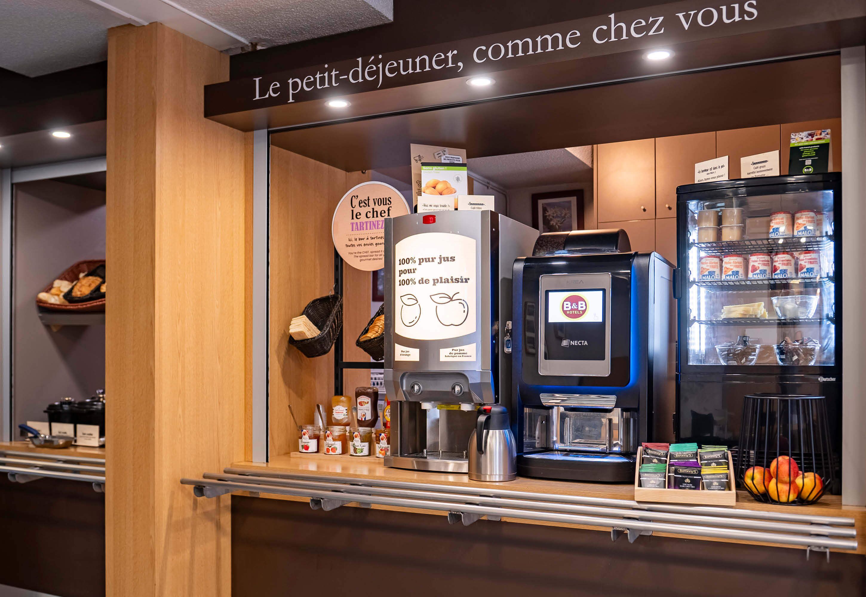 Foto - B&B HOTEL Saint-Etienne La Terrasse