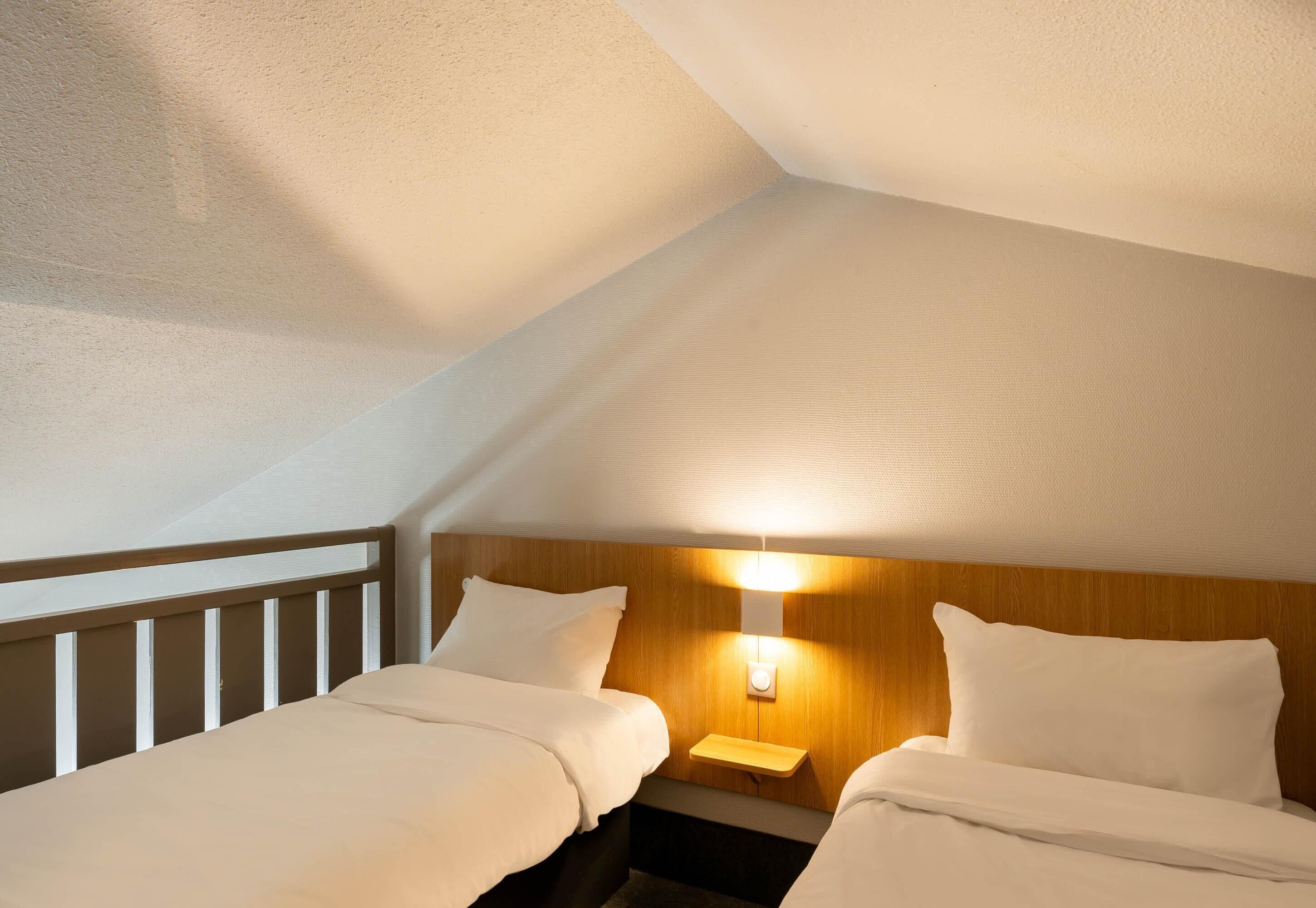 Chambre Quadruple, non-fumeur