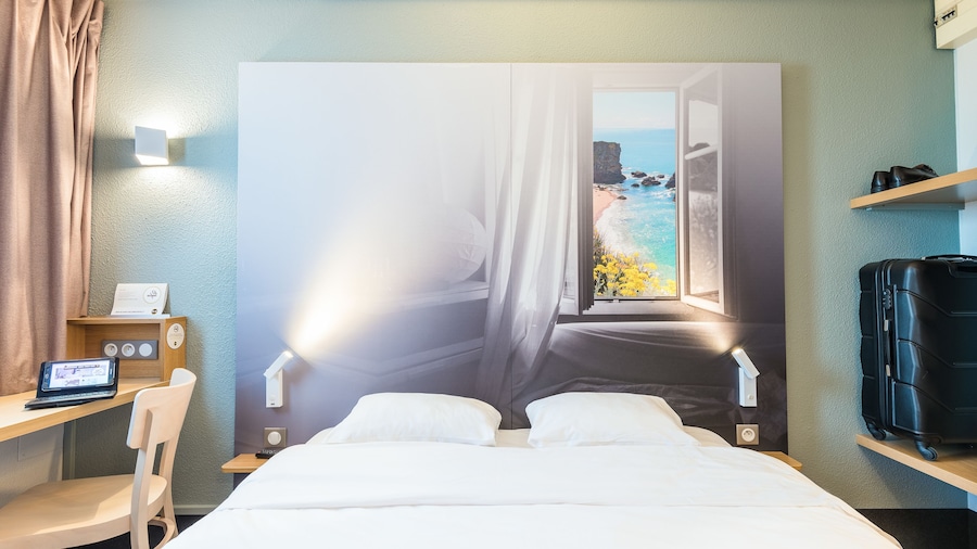 B&B HOTEL Saint-Nazaire Trignac